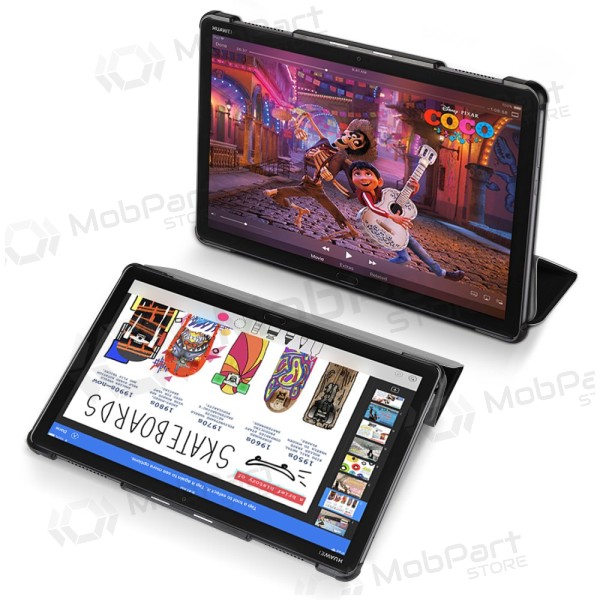 Apple iPad Pro 11 (2018, 2020, 2021, 2022) fodral - Dux Ducis Domo (svart)