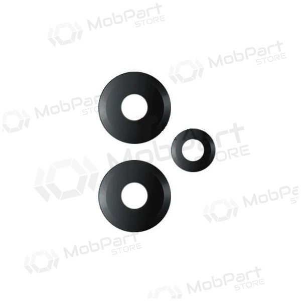 Xiaomi Redmi Note 12 Pro+ 5G kamera lins Black (only lens 3pcs) ORG