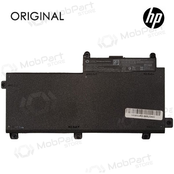 Nešiojamo kompiuterio batteri HP CI03XL, 3930mAh, Original