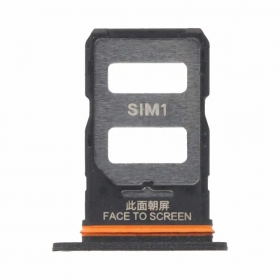 Xiaomi Redmi Note 13 Pro 5G SIM korthållare (Midnight Black)
