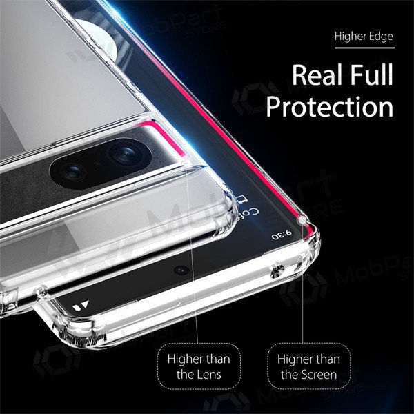 Google Pixel 7 5G fodral - Dux Ducis Clin (transparent)