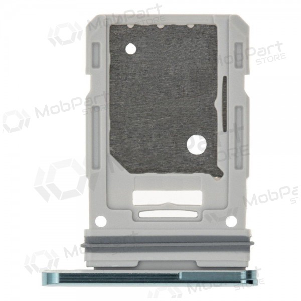 Samsung G781 / G780 Galaxy S20 FE SIM korthållare (Cloud Mint)