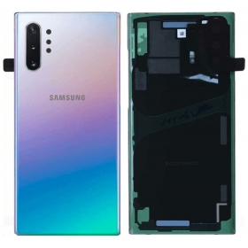 Samsung Galaxy Note 10+ bakstycke (Aura Glow) (original)