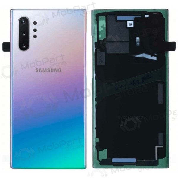 Samsung Galaxy Note 10+ bakstycke (Aura Glow) (original)