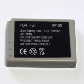 Fuji NP-30 foto batteri / ackumulator