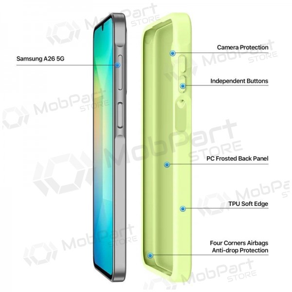 Samsung Galaxy S25+ fodral 