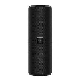 Bluetooth bärbar högtalare Hoco BS33 (svart)
