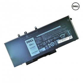 DELL GD1JP, GJKNX, 8500mAh laptop batteri - PREMIUM