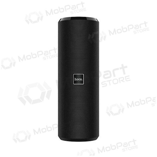 Bluetooth bärbar högtalare Hoco BS33 (svart) Bluetooth bärbar högtalare Hoco BS33 (svart)