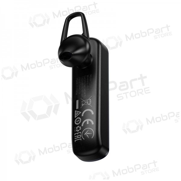 Bluetooth handsfree Awei VS-6 för hjälm USB-C svart