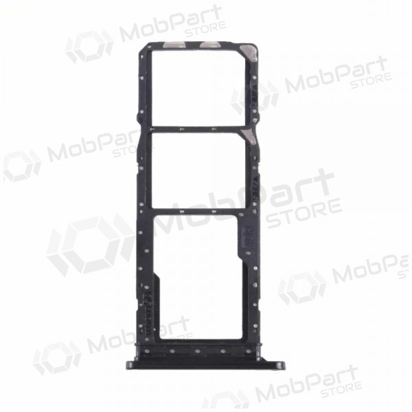 Samsung Galaxy A05S 2023 SIM korthållare (svart) (service pack) (original) Samsung Galaxy A05S 2023 SIM korthållare (svart) (service pack) (original)