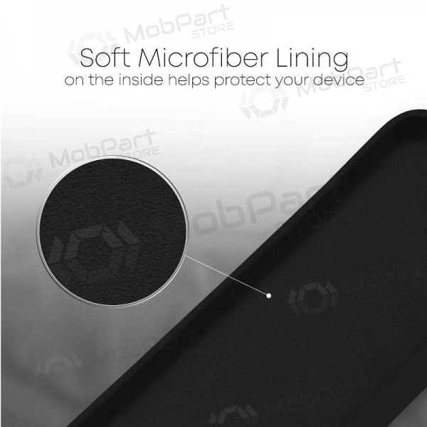 Samsung G980 Galaxy S20 fodral Mercury Goospery - Silicone Case (svart)