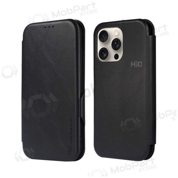 Mobilskal / fodral HDD Classic Wallet Case Apple iPhone 7/8/SE 2020/SE 2022 svart