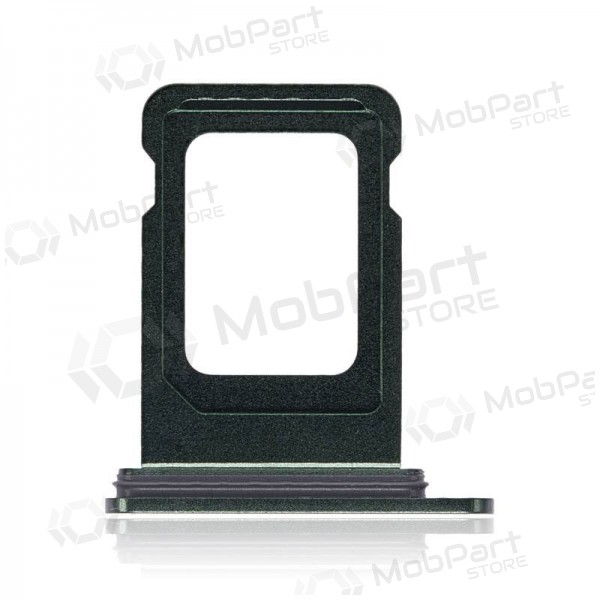 Apple iPhone 13 SIM korthållare (DUAL) (grön)