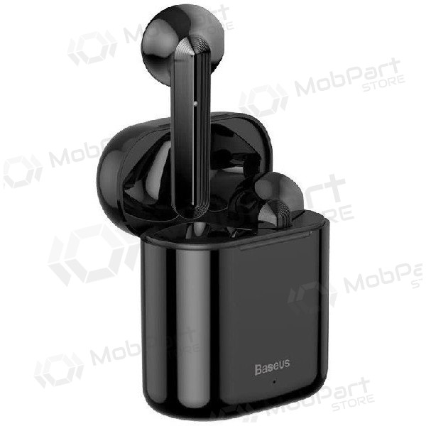 Trådlös headset Baseus TWS Encok W09 (Airpods) (svart)
