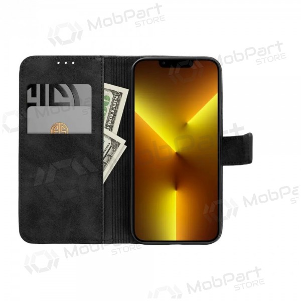 Samsung Galaxy A16 fodral - Tender Book (svart)