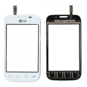 LG L40 Dual D170 pekskärm (vit)