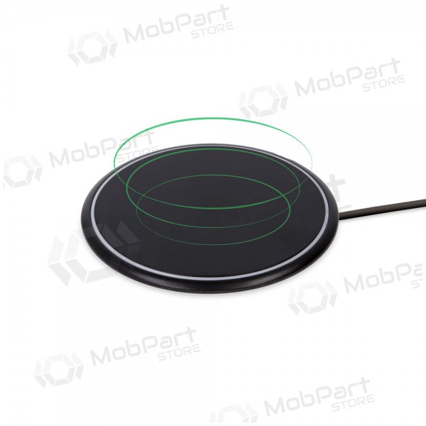 Laddare trådlös Setty 10W (svart)
