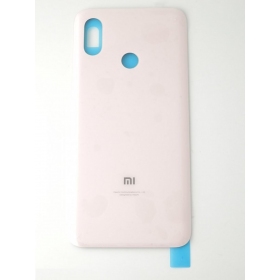 Xiaomi Mi 8 baksida / batterilucka (guld)