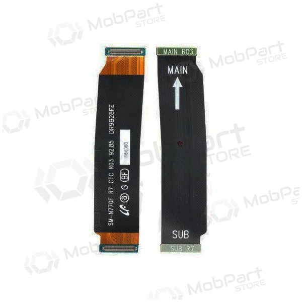 Samsung N770 Galaxy Note 10 Lite (SUB CTC) pagrindinė med flex (service pack) (original)
