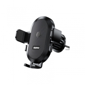 Universal bilhållare Remax RM-C02 (air vent) svart