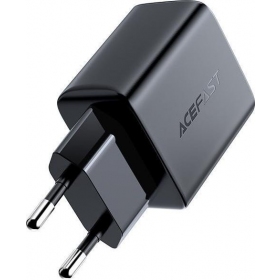 Laddare buitinis Acefast A1 PD20W USB-C svart