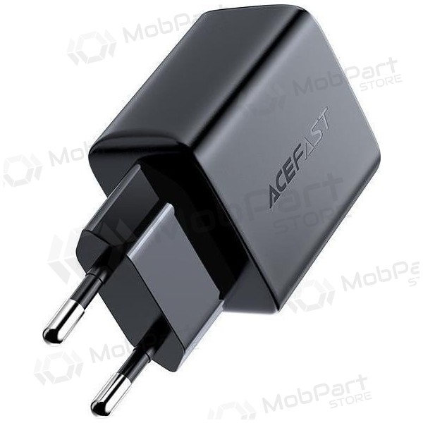 Laddare buitinis Acefast A1 PD20W USB-C svart
