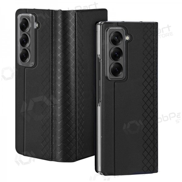 Samsung Galaxy Z Fold SE fodral -Dux Ducis Bril- (svart)