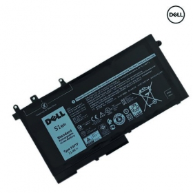 DELL D4CMT, 4254mAh laptop batteri - PREMIUM