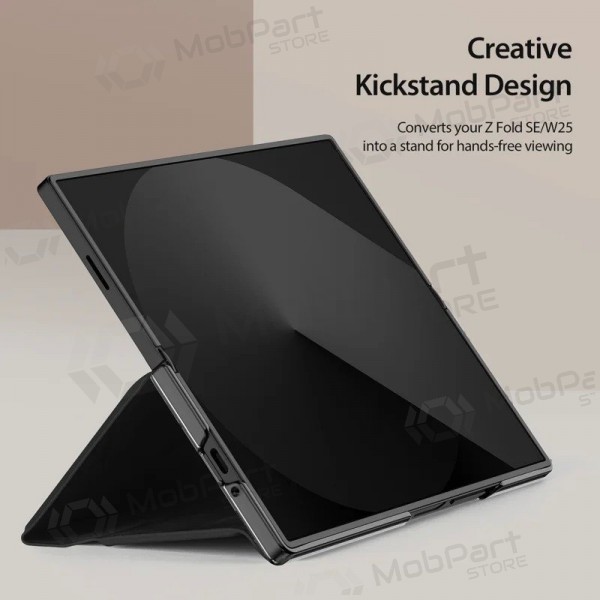 Samsung Galaxy Z Fold SE fodral -Dux Ducis Bril- (svart)
