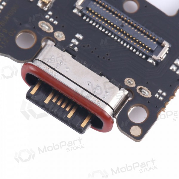 Xiaomi Redmi Note 13 Pro+ 5G laddarkontakt och mikrofon med flex (service pack) (original) Xiaomi Redmi Note 13 Pro+ 5G laddarkontakt och mikrofon med flex (service pack) (original)