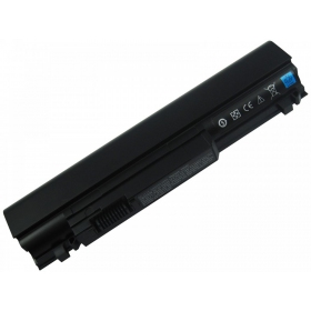 DELL Studio XPS 13 Series 0P891C, 5200mAh laptop batteri, Advanced