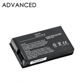 ASUS A32-A8, 5200mAh laptop batteri, Advanced