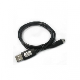 USB kabel mini USB (svart)