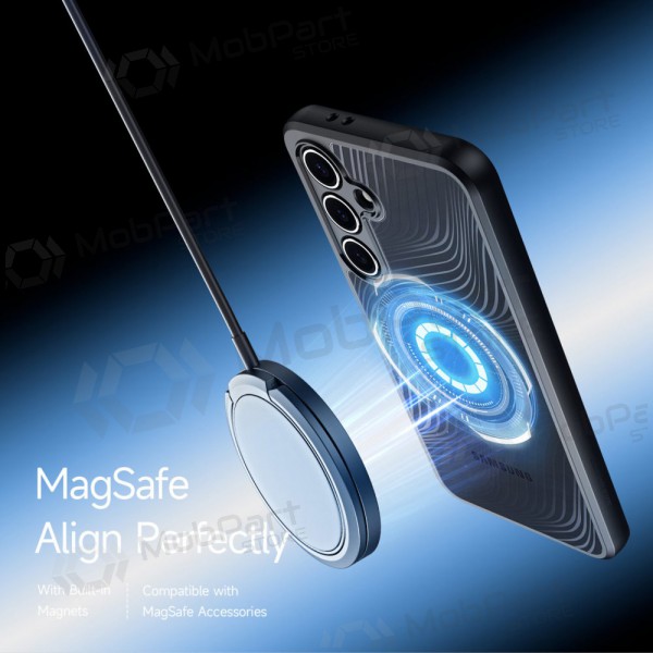 Samsung Galaxy S24 FE fodral, skal Samsung Galaxy S24 FE fodral, skal