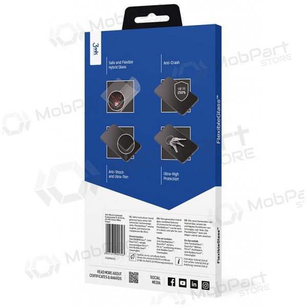 Samsung Galaxy Xcover7 Pro skyddande film Samsung Galaxy Xcover7 Pro skyddande film