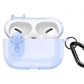 Mobilskal / fodral Dux Ducis PECL Apple AirPods Pro 2 blå