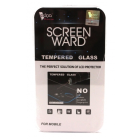 Apple iPhone 12 / iPhone 12 Pro härdat glas skärmskydd 