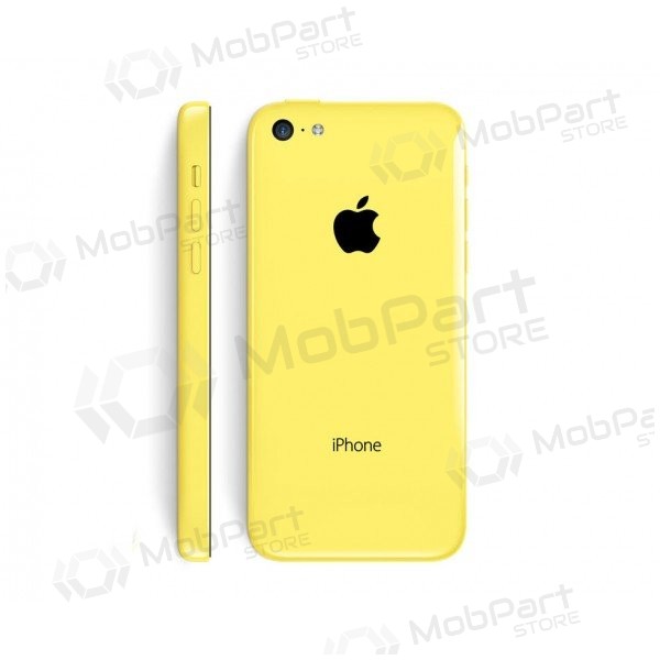 Apple iPhone 5C baksida / batterilucka (gul)