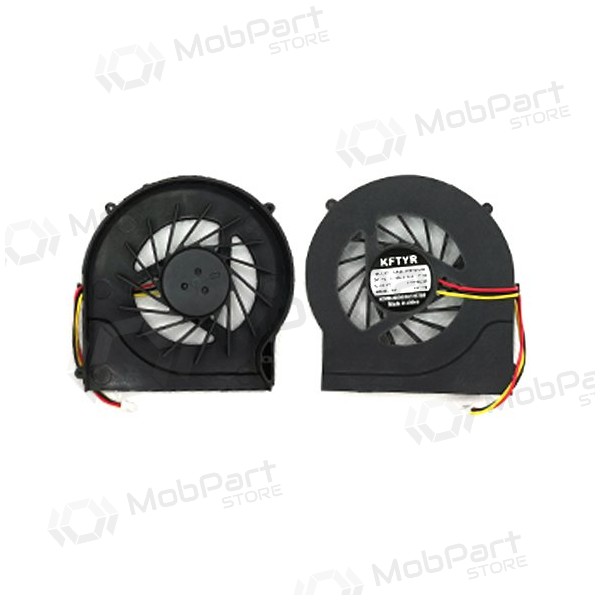 Laptopkylare HP DDV6-3000, DV6T-3000