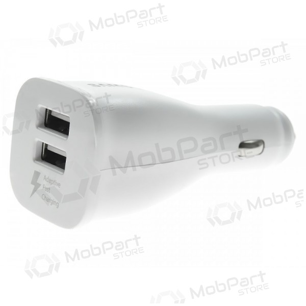 Samsung EP-LN920 FastCharge (2A) USB billaddare (vit)