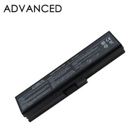 TOSHIBA PA3818U, 5200mAh laptop batteri