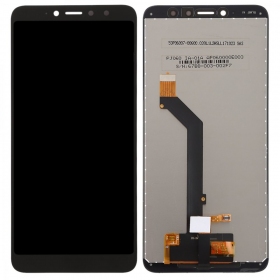 Xiaomi Redmi S2 (Redmi Y2) skärm (svart)