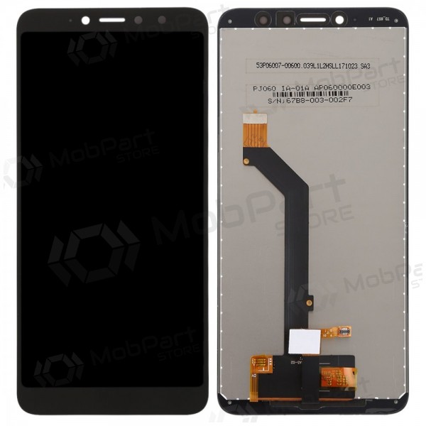 Xiaomi Redmi S2 (Redmi Y2) skärm (svart)
