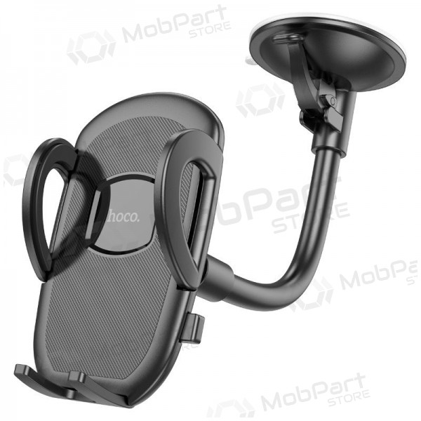 Universal bilhållare Hoco H10 (windshield) svart