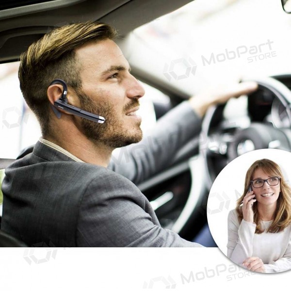 Handsfree LR1 svart