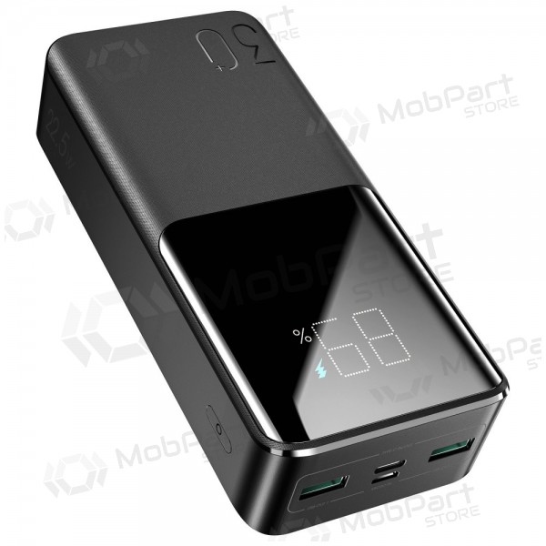 Powerbank Power Bank Joyroom JR-QP193 22.5W 30000mAh svart