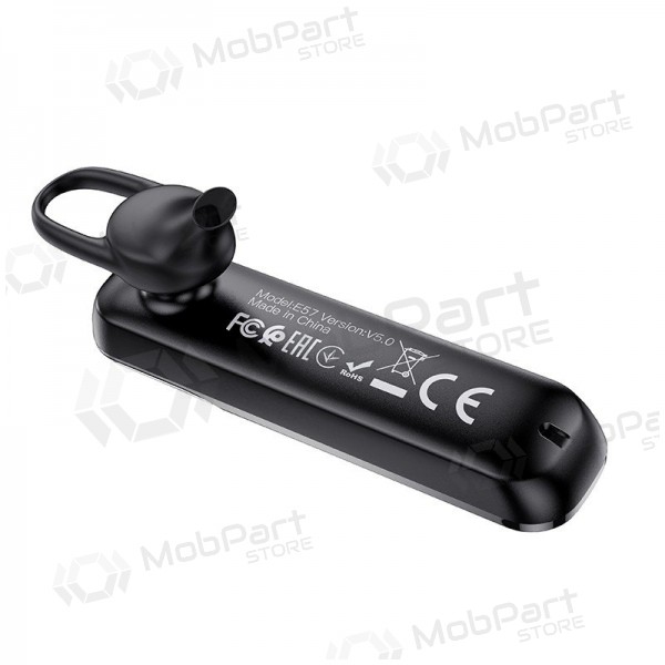 Trådlös headset Hoco E57 svart