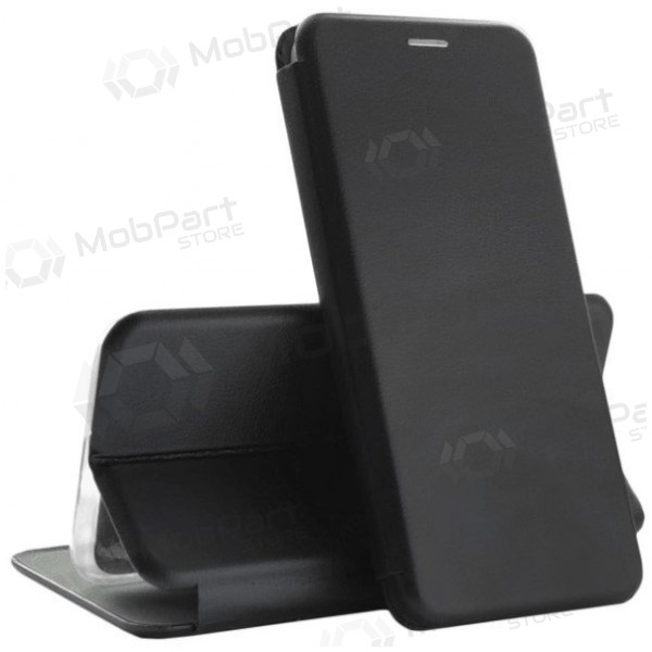 Xiaomi Redmi A7 Pro fodral -Book Elegance- svart