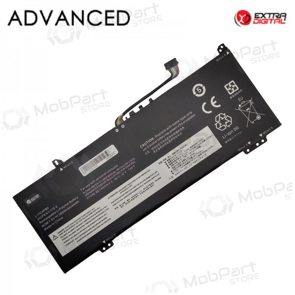 LENOVO L17C4PB0, 5800mAh laptop batteri, Advanced LENOVO L17C4PB0, 5800mAh laptop batteri, Advanced